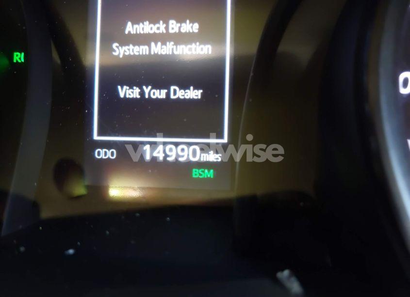 Photo 15 of 2022 Toyota Camry TRD (VIN 4T1KZ1AK2NU064850)