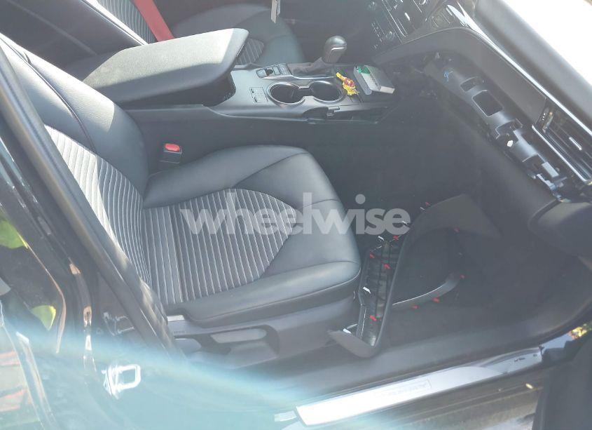 Photo 5 of 2022 Toyota Camry TRD (VIN 4T1KZ1AK2NU064850)