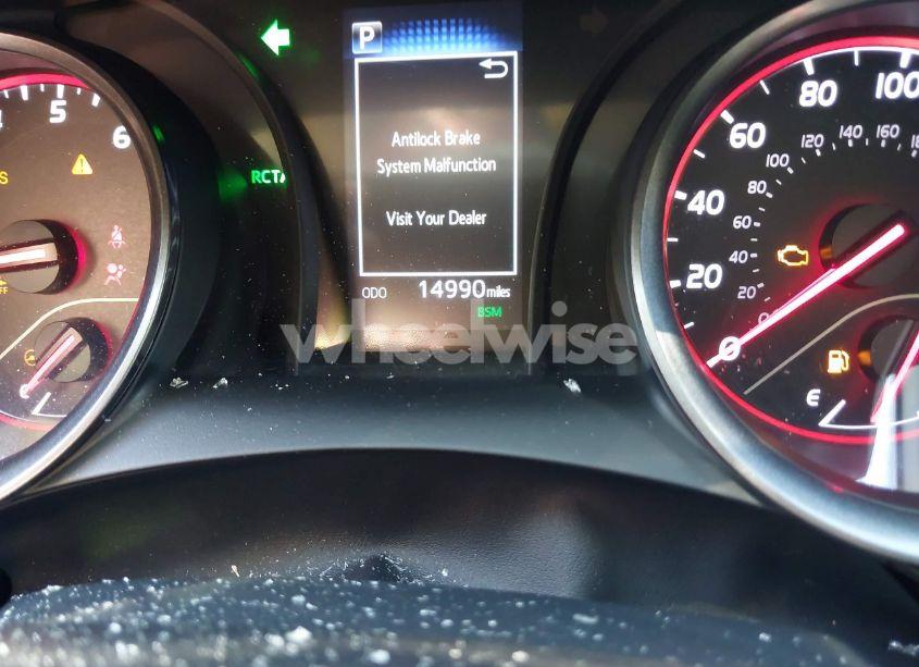 Photo 7 of 2022 Toyota Camry TRD (VIN 4T1KZ1AK2NU064850)