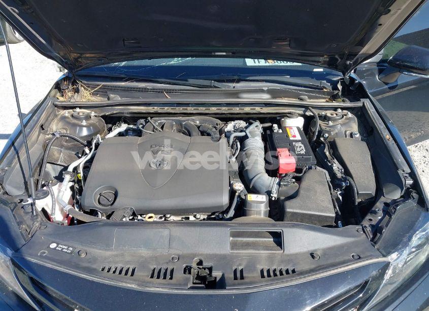 Photo 10 of 2022 Toyota Camry TRD V6 (VIN 4T1KZ1AK2NU065402)