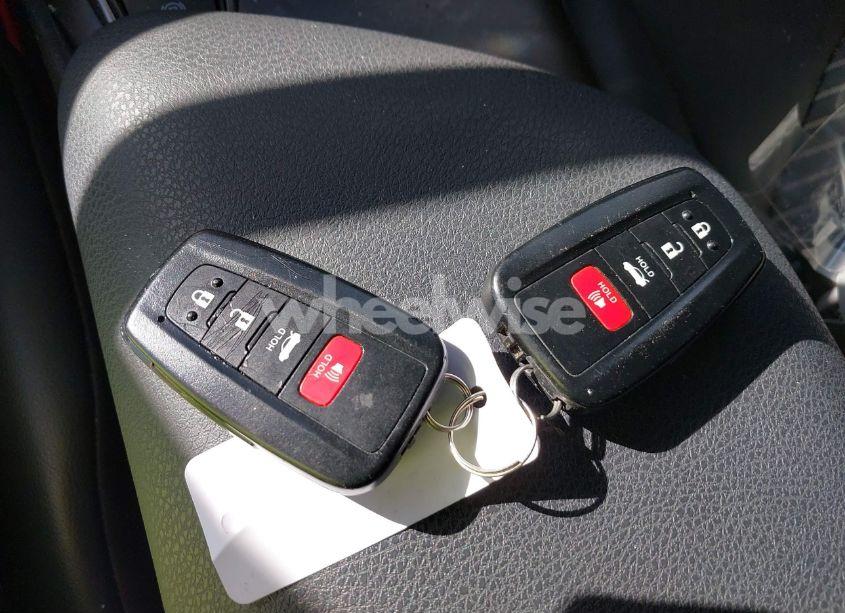 Photo 11 of 2022 Toyota Camry TRD V6 (VIN 4T1KZ1AK2NU065402)