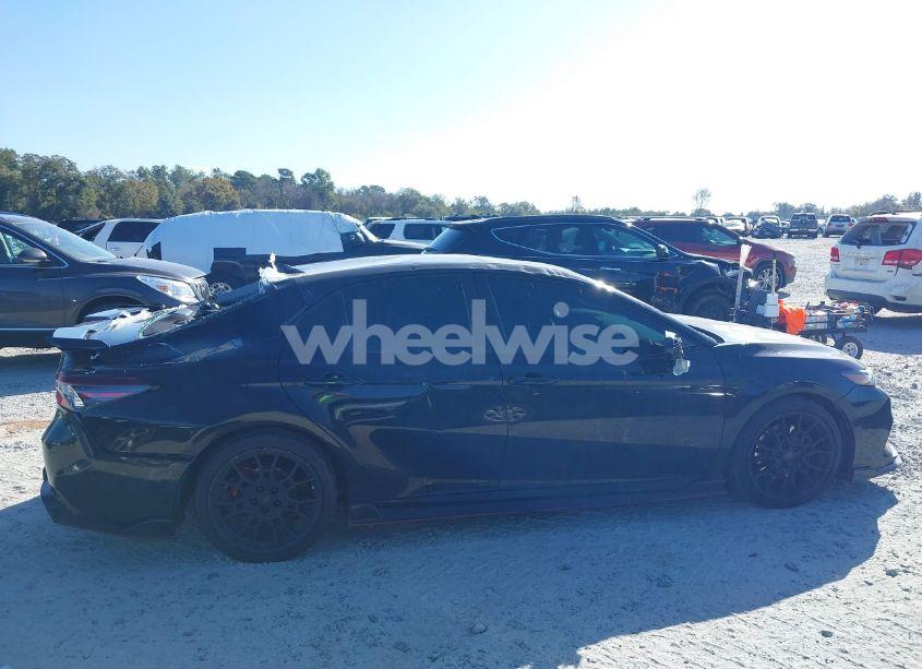 Photo 13 of 2022 Toyota Camry TRD V6 (VIN 4T1KZ1AK2NU065402)