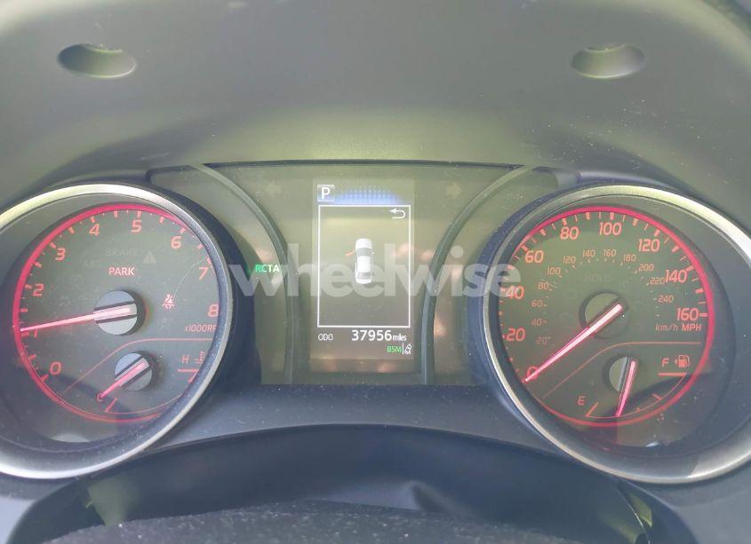 Photo 7 of 2022 Toyota Camry TRD V6 (VIN 4T1KZ1AK2NU065402)