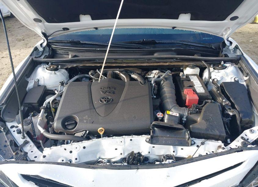 Photo 10 of 2022 Toyota Camry TRD (VIN 4T1KZ1AK2NU066940)