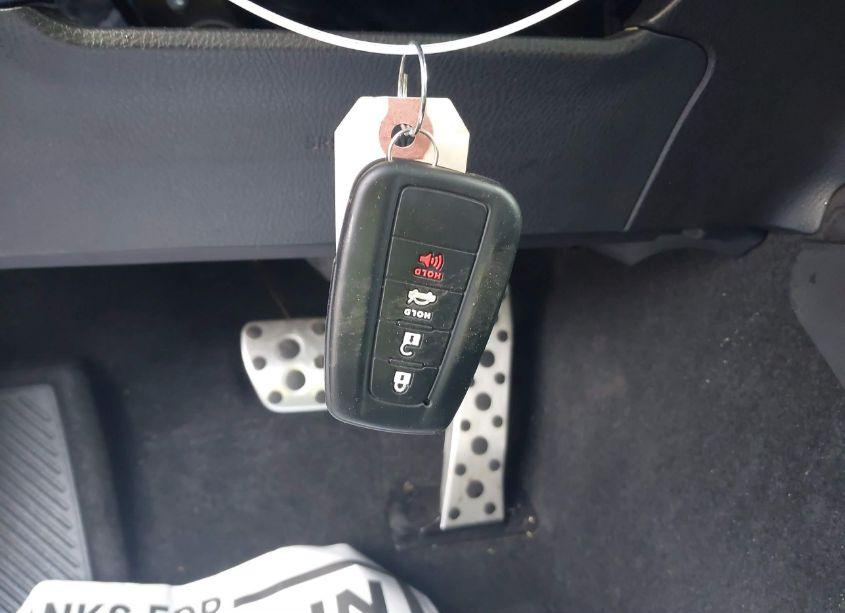 Photo 11 of 2022 Toyota Camry TRD (VIN 4T1KZ1AK2NU066940)