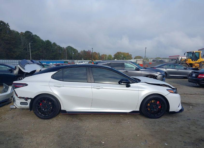 Photo 14 of 2022 Toyota Camry TRD (VIN 4T1KZ1AK2NU066940)