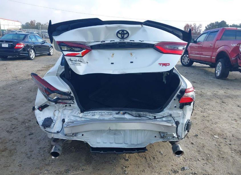 Photo 17 of 2022 Toyota Camry TRD (VIN 4T1KZ1AK2NU066940)
