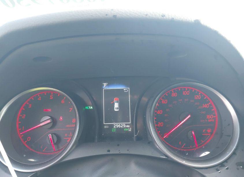 Photo 7 of 2022 Toyota Camry TRD (VIN 4T1KZ1AK2NU066940)