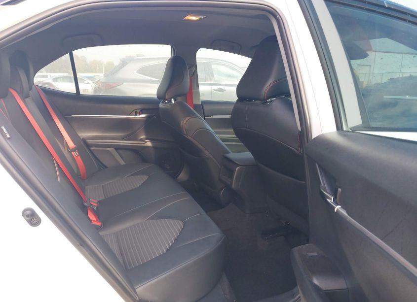 Photo 8 of 2022 Toyota Camry TRD (VIN 4T1KZ1AK2NU066940)