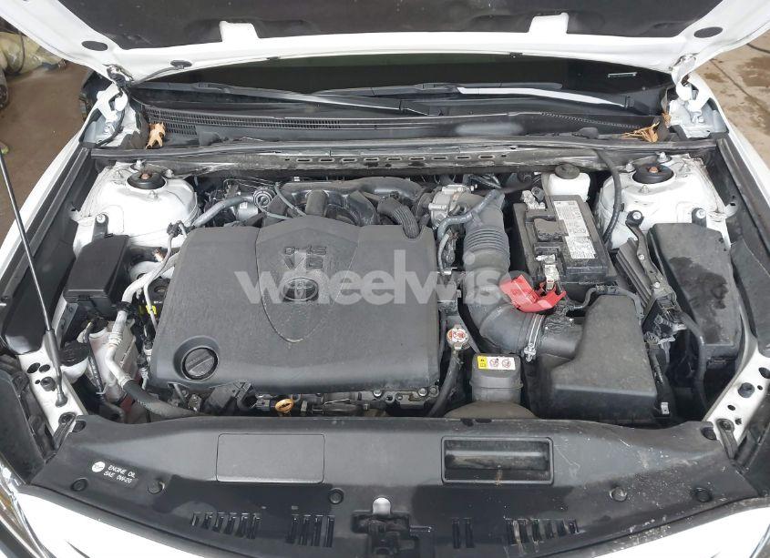 Photo 10 of 2022 Toyota Camry XSE V6 (VIN 4T1KZ1AK2NU067053)