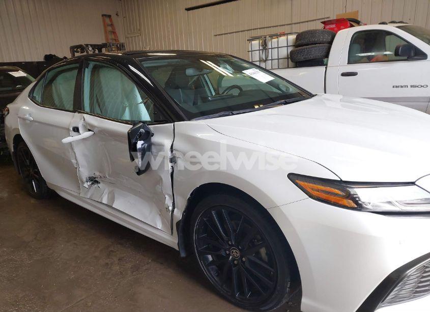 Photo 13 of 2022 Toyota Camry XSE V6 (VIN 4T1KZ1AK2NU067053)