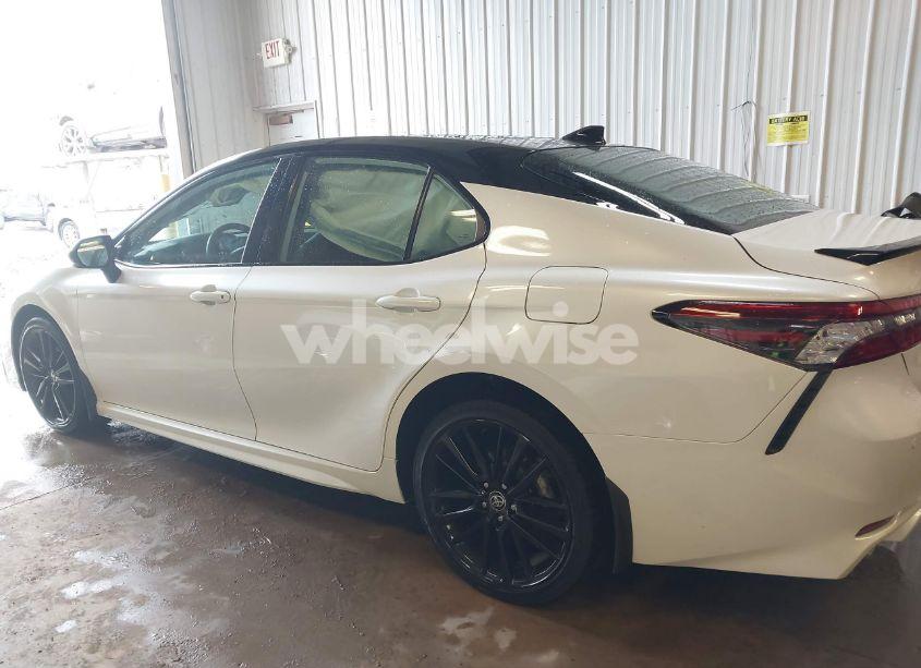 Photo 14 of 2022 Toyota Camry XSE V6 (VIN 4T1KZ1AK2NU067053)