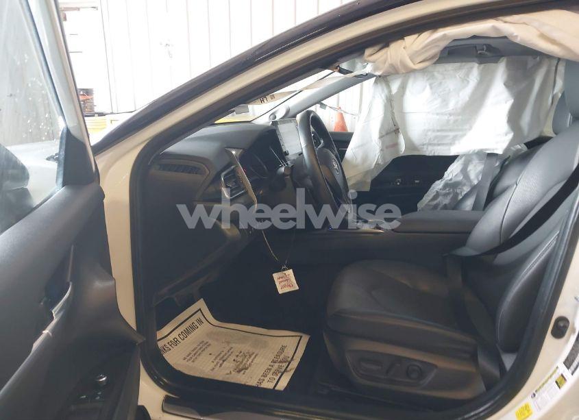 Photo 5 of 2022 Toyota Camry XSE V6 (VIN 4T1KZ1AK2NU067053)