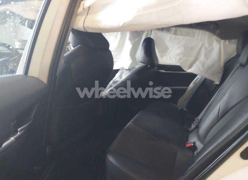 Photo 8 of 2022 Toyota Camry XSE V6 (VIN 4T1KZ1AK2NU067053)