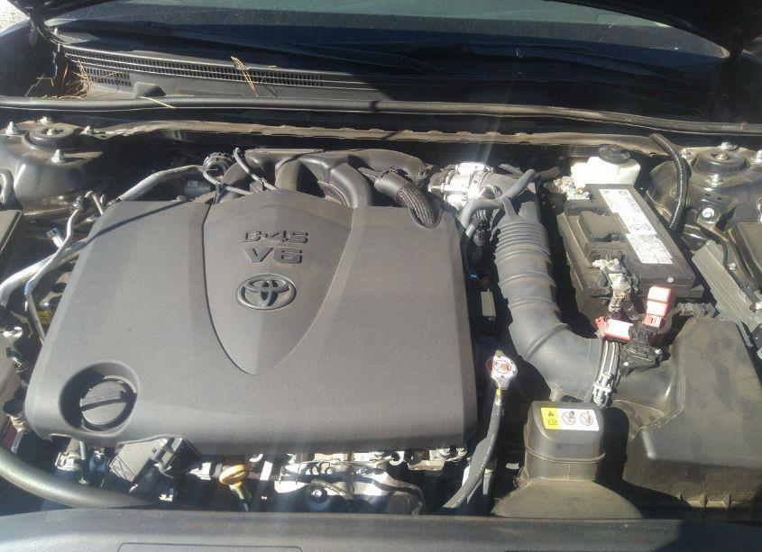 Photo 10 of 2023 Toyota Camry TRD (VIN 4T1KZ1AK2PU074734)