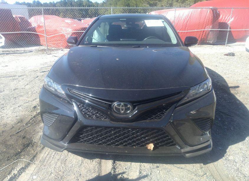 Photo 12 of 2023 Toyota Camry TRD (VIN 4T1KZ1AK2PU074734)