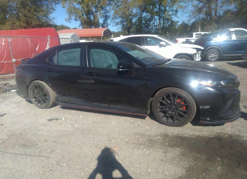 Photo 13 of 2023 Toyota Camry TRD (VIN 4T1KZ1AK2PU074734)