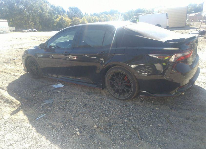 Photo 14 of 2023 Toyota Camry TRD (VIN 4T1KZ1AK2PU074734)