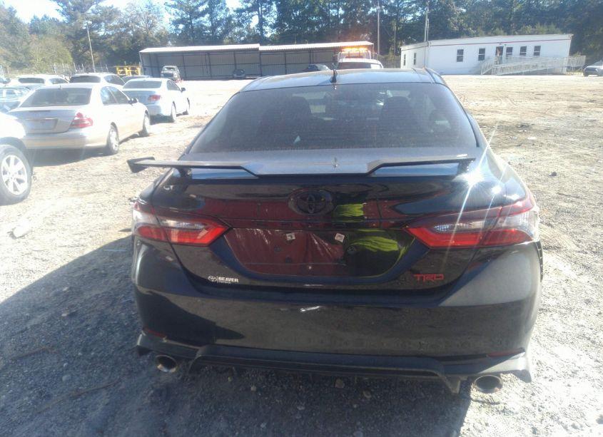 Photo 16 of 2023 Toyota Camry TRD (VIN 4T1KZ1AK2PU074734)