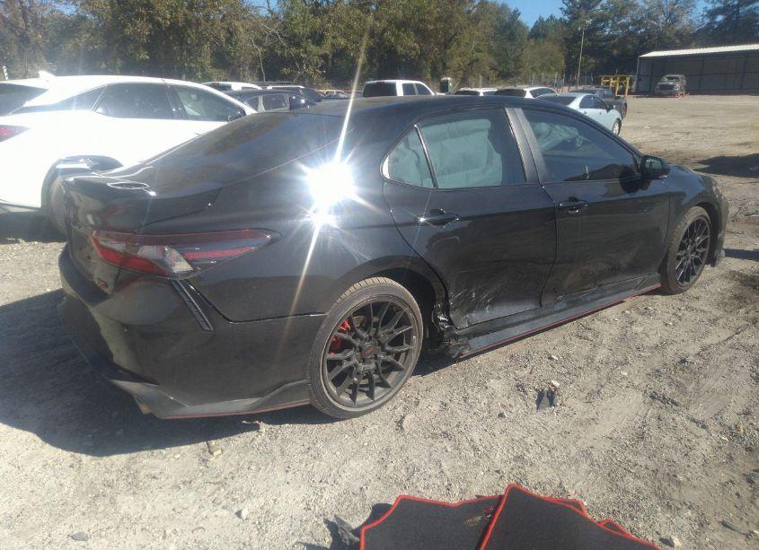 Photo 4 of 2023 Toyota Camry TRD (VIN 4T1KZ1AK2PU074734)