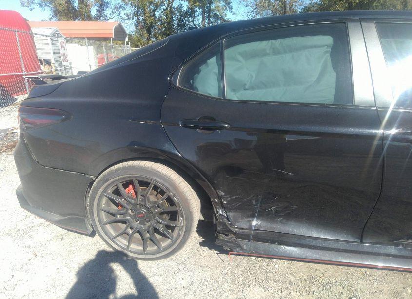 Photo 6 of 2023 Toyota Camry TRD (VIN 4T1KZ1AK2PU074734)