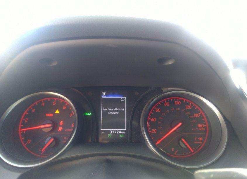 Photo 7 of 2023 Toyota Camry TRD (VIN 4T1KZ1AK2PU074734)