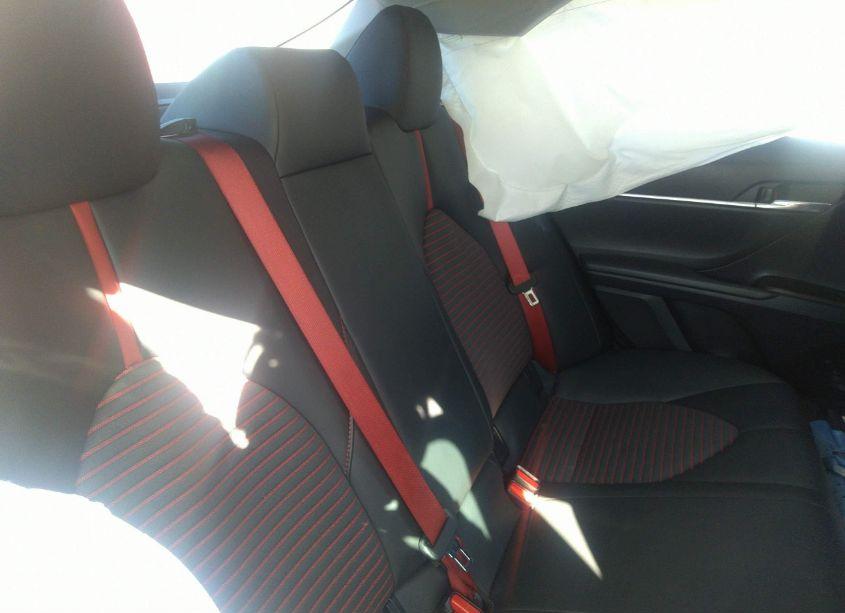 Photo 8 of 2023 Toyota Camry TRD (VIN 4T1KZ1AK2PU074734)