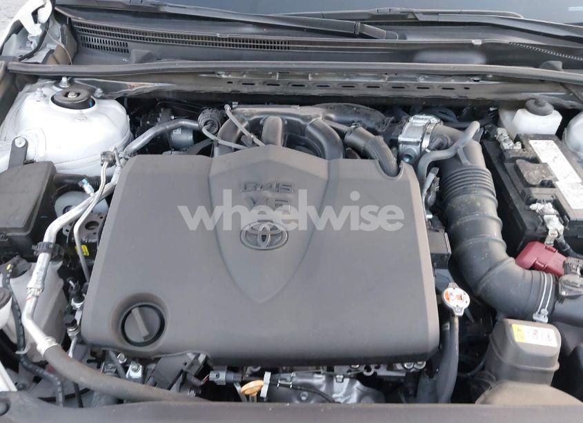 Photo 10 of 2023 Toyota Camry XSE V6 (VIN 4T1KZ1AK2PU081604)