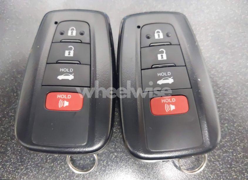 Photo 11 of 2023 Toyota Camry XSE V6 (VIN 4T1KZ1AK2PU081604)