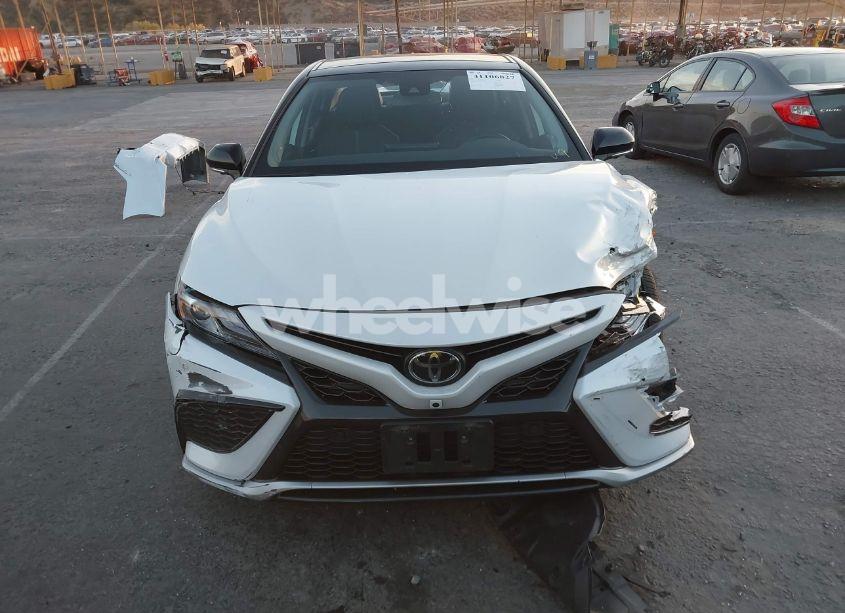 Photo 13 of 2023 Toyota Camry XSE V6 (VIN 4T1KZ1AK2PU081604)