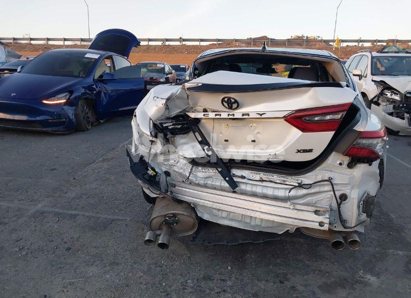 Photo 17 of 2023 Toyota Camry XSE V6 (VIN 4T1KZ1AK2PU081604)