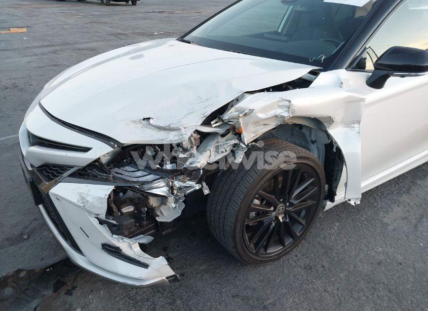Photo 18 of 2023 Toyota Camry XSE V6 (VIN 4T1KZ1AK2PU081604)