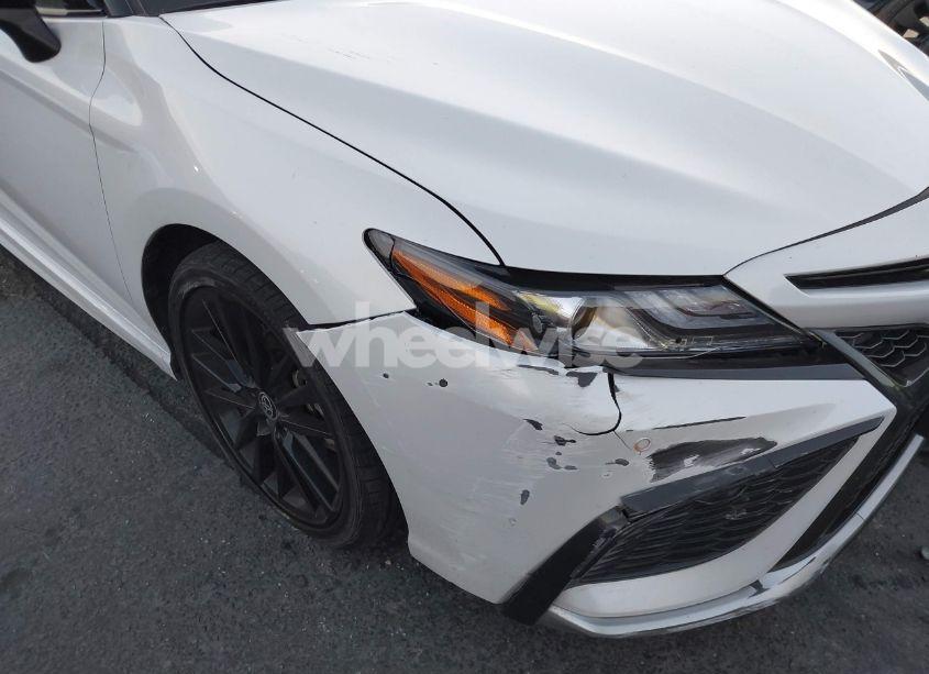 Photo 19 of 2023 Toyota Camry XSE V6 (VIN 4T1KZ1AK2PU081604)