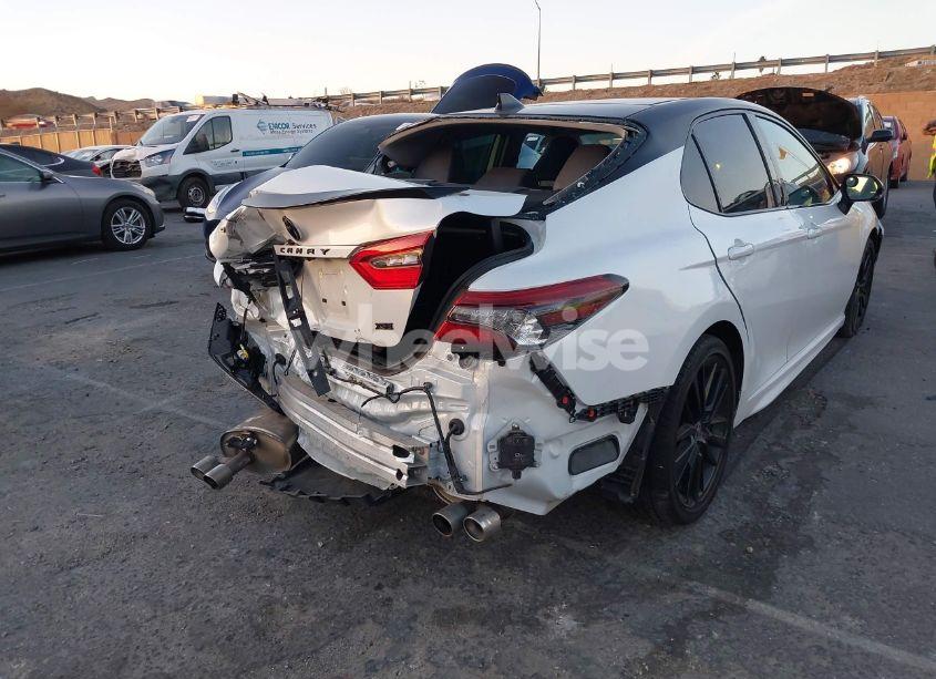 Photo 4 of 2023 Toyota Camry XSE V6 (VIN 4T1KZ1AK2PU081604)
