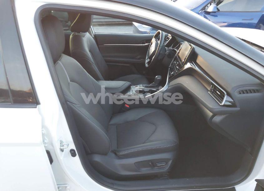 Photo 5 of 2023 Toyota Camry XSE V6 (VIN 4T1KZ1AK2PU081604)