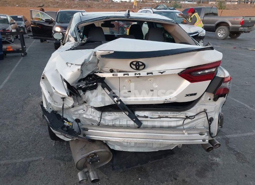 Photo 6 of 2023 Toyota Camry XSE V6 (VIN 4T1KZ1AK2PU081604)