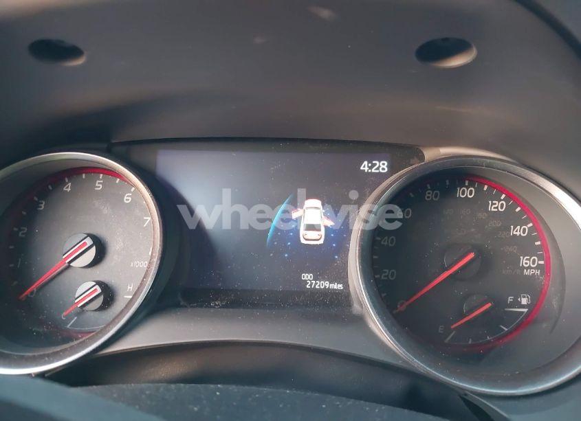 Photo 7 of 2023 Toyota Camry XSE V6 (VIN 4T1KZ1AK2PU081604)