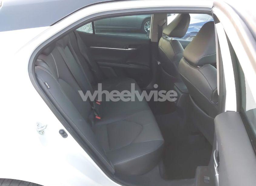 Photo 8 of 2023 Toyota Camry XSE V6 (VIN 4T1KZ1AK2PU081604)