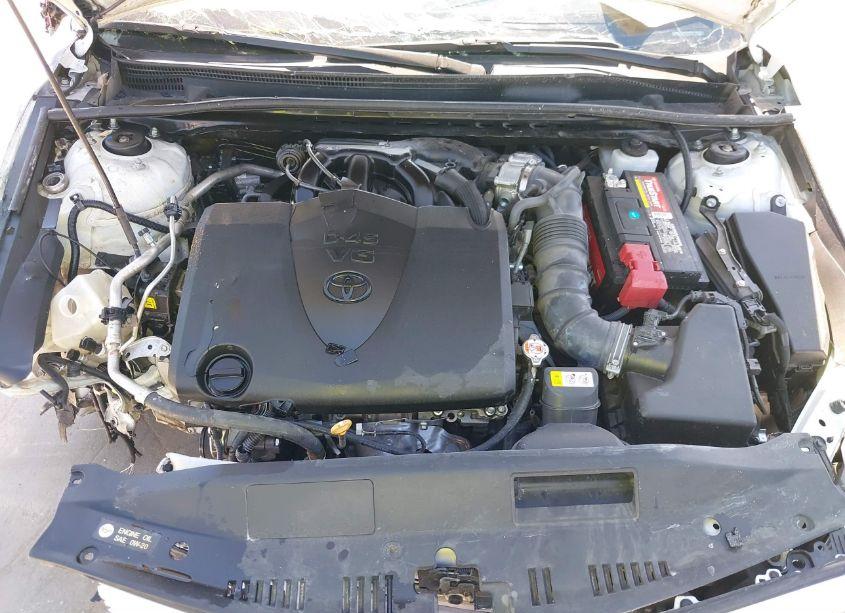 Photo 10 of 2023 Toyota Camry TRD (VIN 4T1KZ1AK2PU082686)