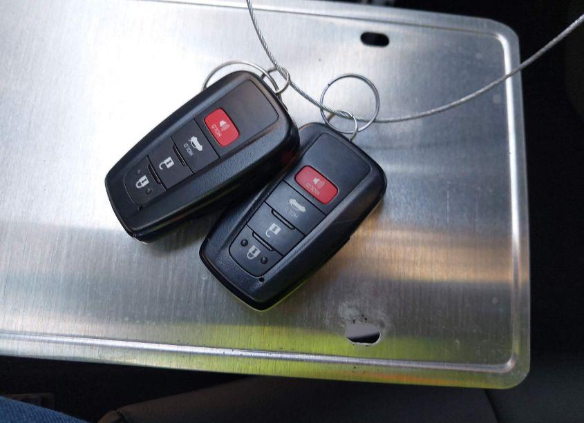 Photo 11 of 2023 Toyota Camry TRD (VIN 4T1KZ1AK2PU082686)