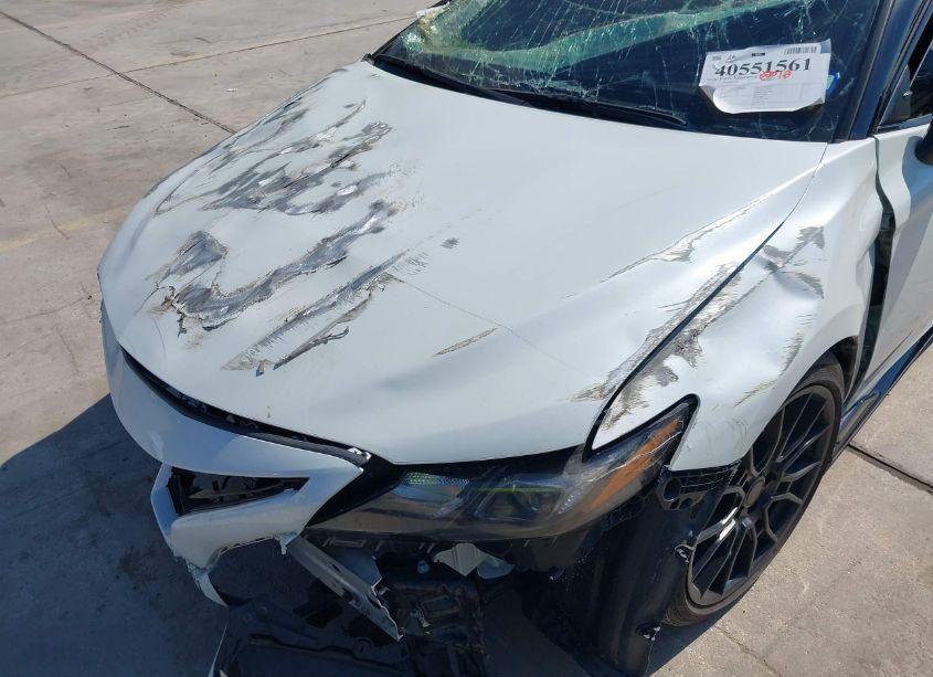 Photo 15 of 2023 Toyota Camry TRD (VIN 4T1KZ1AK2PU082686)