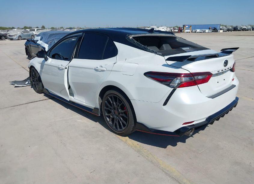 Photo 3 of 2023 Toyota Camry TRD (VIN 4T1KZ1AK2PU082686)