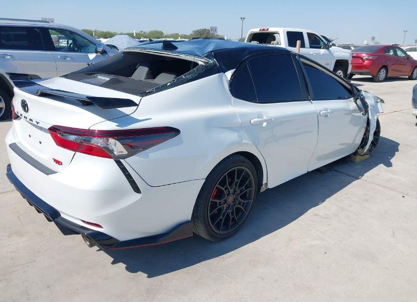 Photo 4 of 2023 Toyota Camry TRD (VIN 4T1KZ1AK2PU082686)