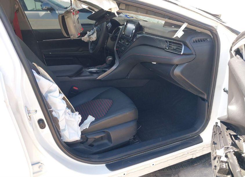 Photo 5 of 2023 Toyota Camry TRD (VIN 4T1KZ1AK2PU082686)