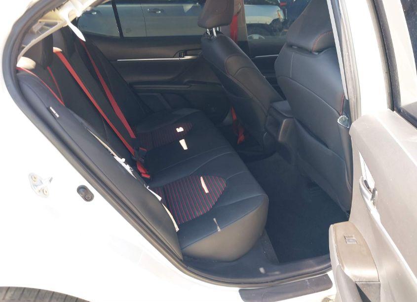 Photo 8 of 2023 Toyota Camry TRD (VIN 4T1KZ1AK2PU082686)