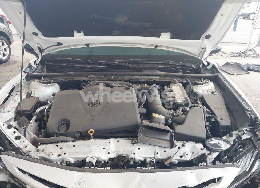Photo 10 of 2023 Toyota Camry XSE V6 (VIN 4T1KZ1AK2PU084602)