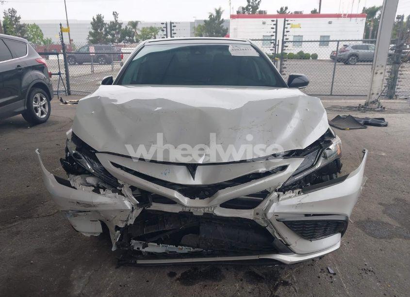 Photo 13 of 2023 Toyota Camry XSE V6 (VIN 4T1KZ1AK2PU084602)