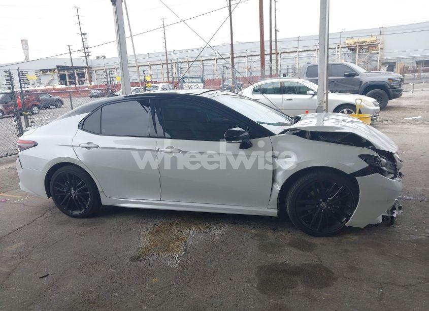 Photo 14 of 2023 Toyota Camry XSE V6 (VIN 4T1KZ1AK2PU084602)