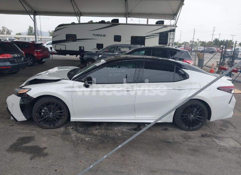 Photo 15 of 2023 Toyota Camry XSE V6 (VIN 4T1KZ1AK2PU084602)