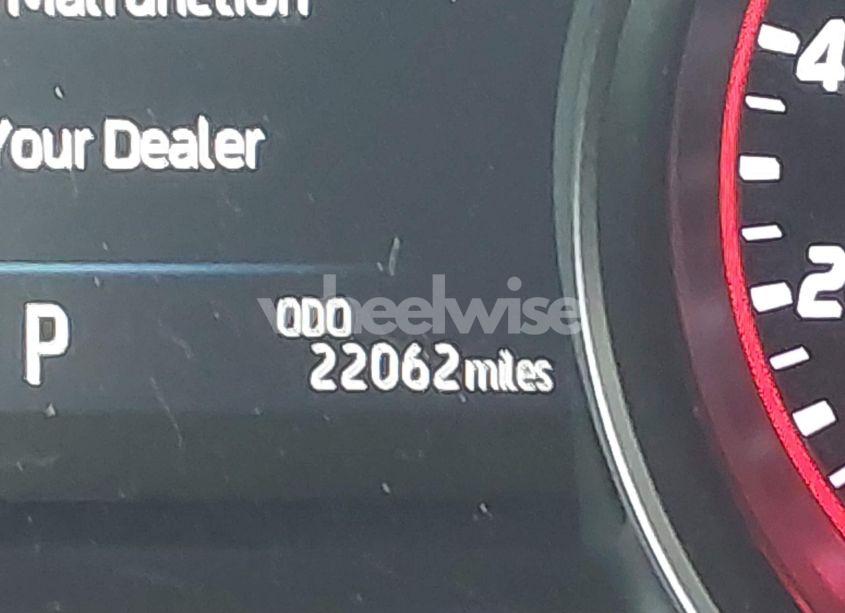 Photo 16 of 2023 Toyota Camry XSE V6 (VIN 4T1KZ1AK2PU084602)